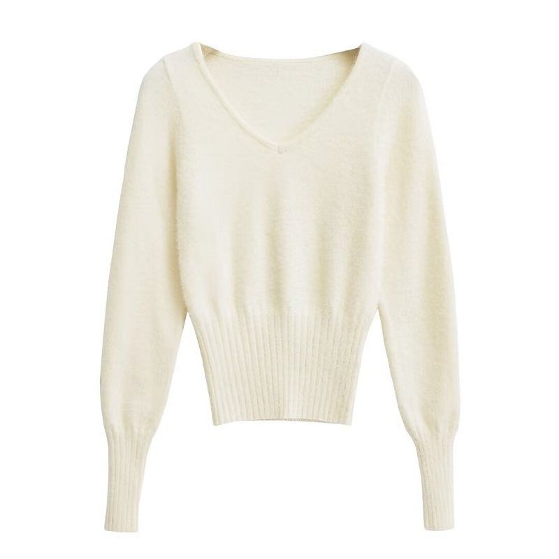 Peony Slim Waist Knit