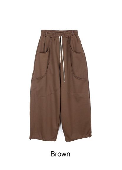 Pellen Two-Pocket Training Pants