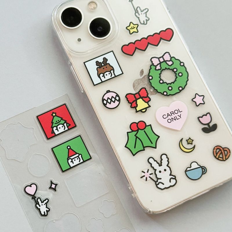 sticker 05 - Christmas 1