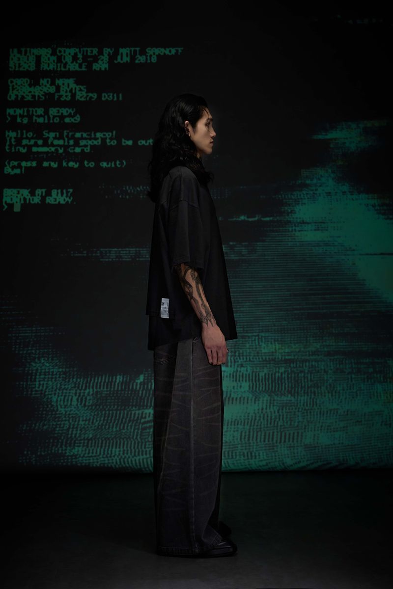 Deconstructed T-Shirt