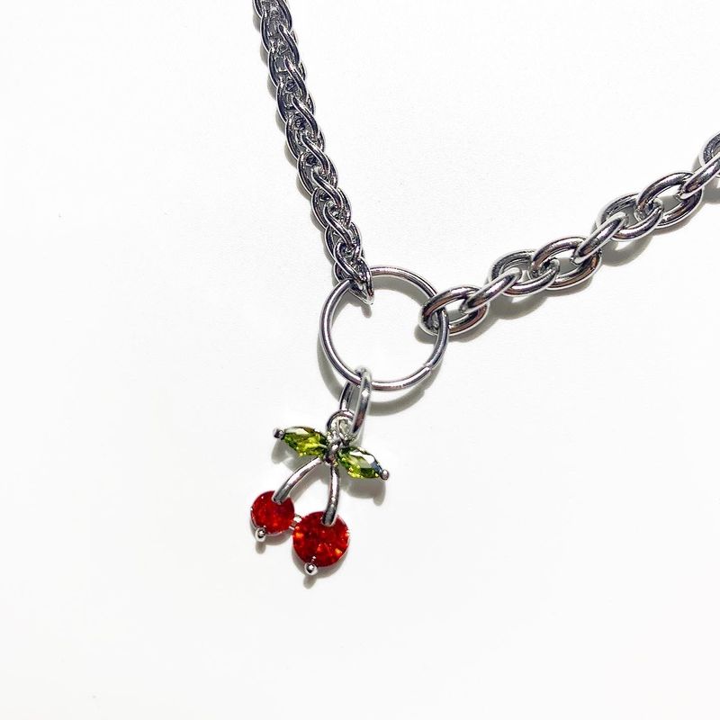 Baby cherry_bracelet