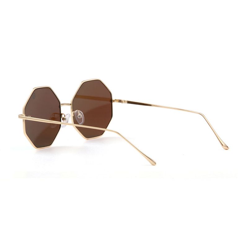 Stardust Original Gold/Blue Mirror Lens