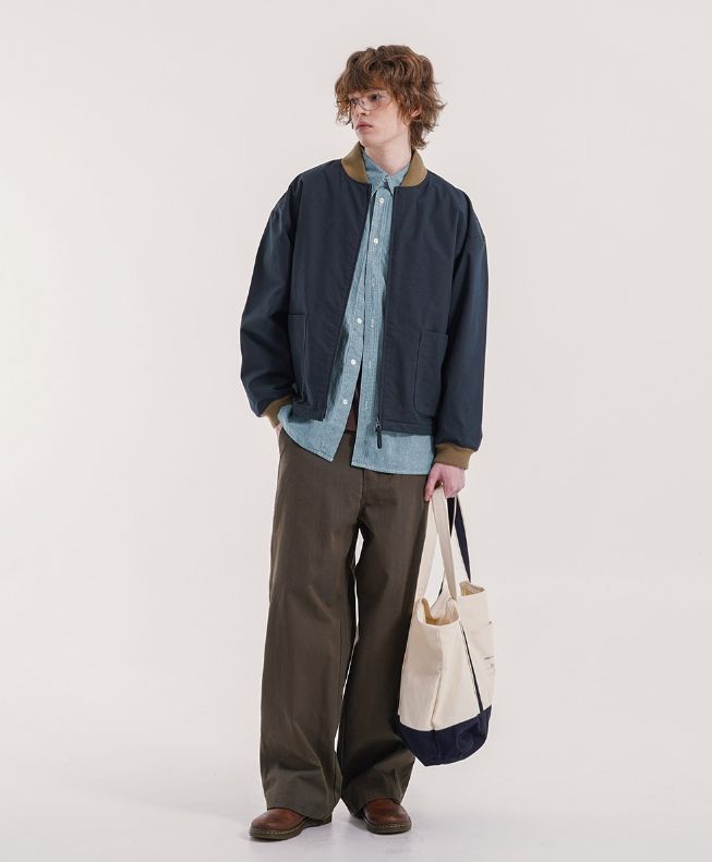 26FW★ Duff Lining Jacket