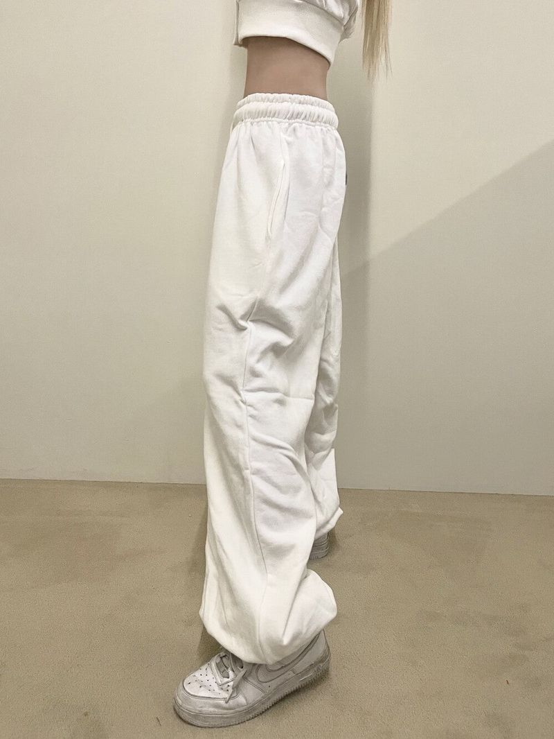 1368. Gate patch jogger pt (2color)