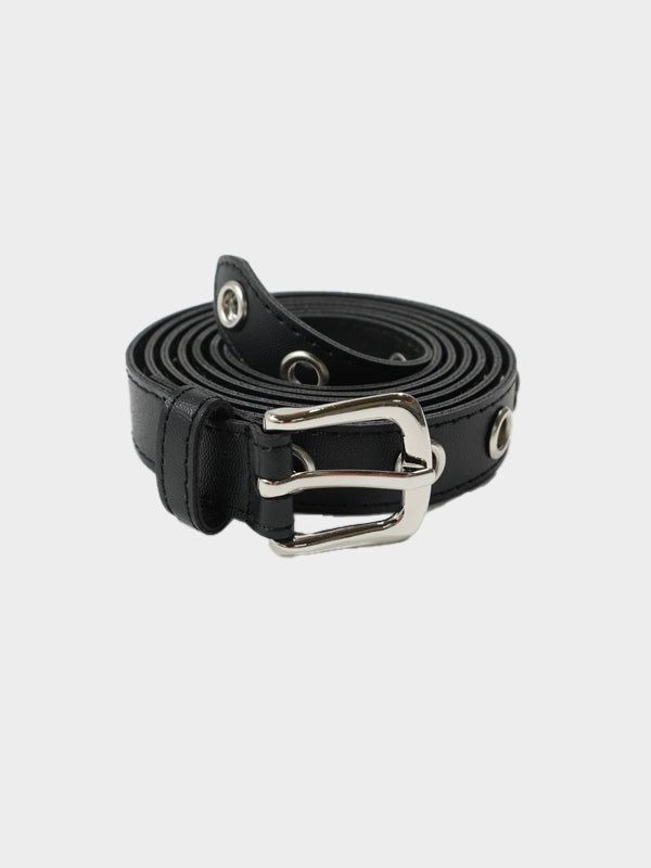 KIXI（キッシー）の「(UNISEX) ロングロングアイレットベルト（ファッション小物）」