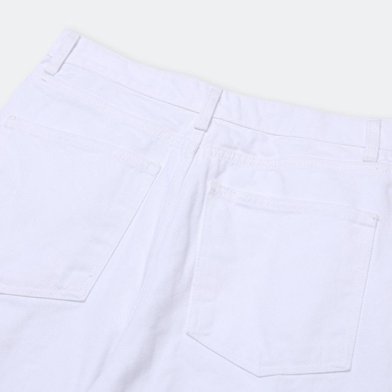 LMN All Day Two-Tuck Cotton Wide Pants (3 colors)