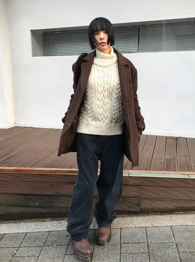 オブシディアンディープデニム