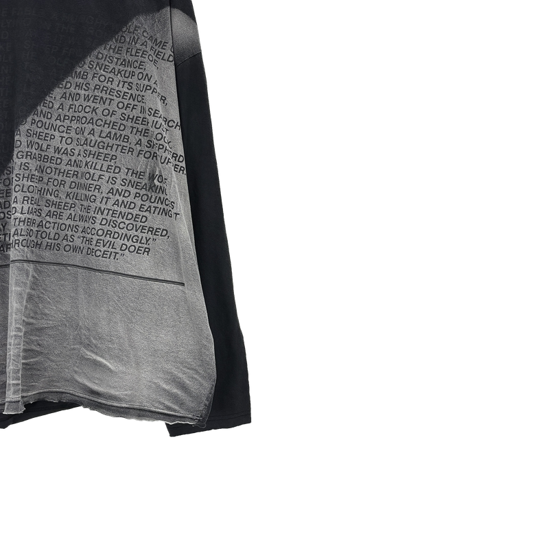 shadow moon big sleeve