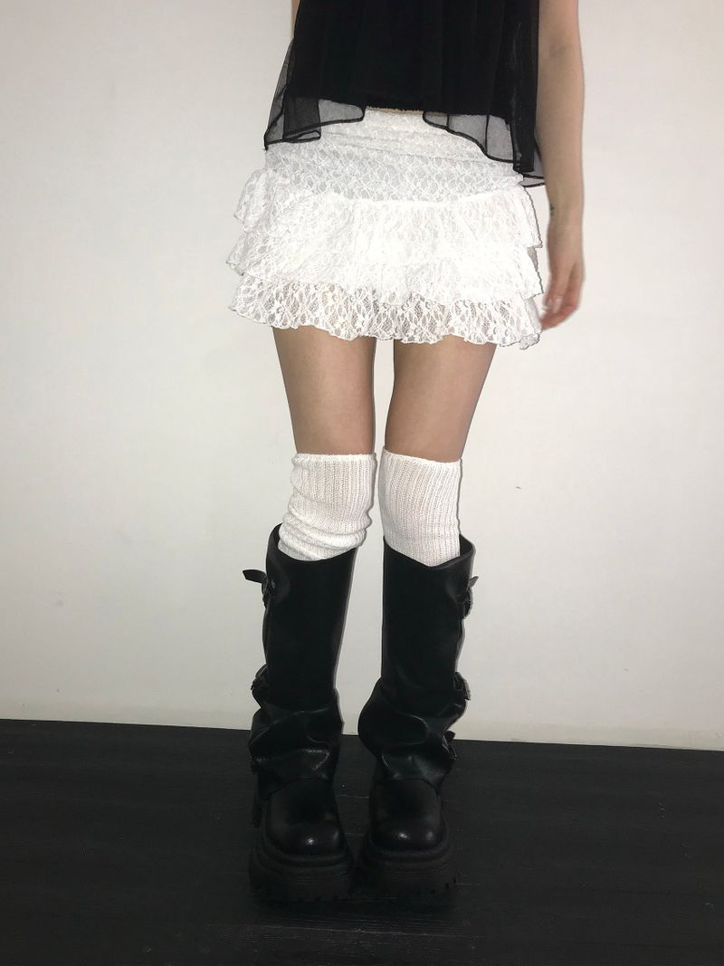 frottie lace sk(3 color)