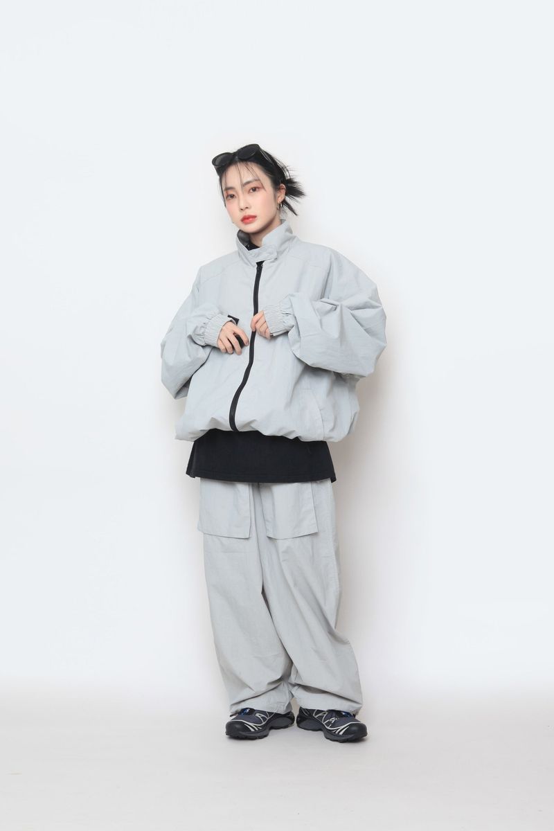 Washa Zip-up jacket
