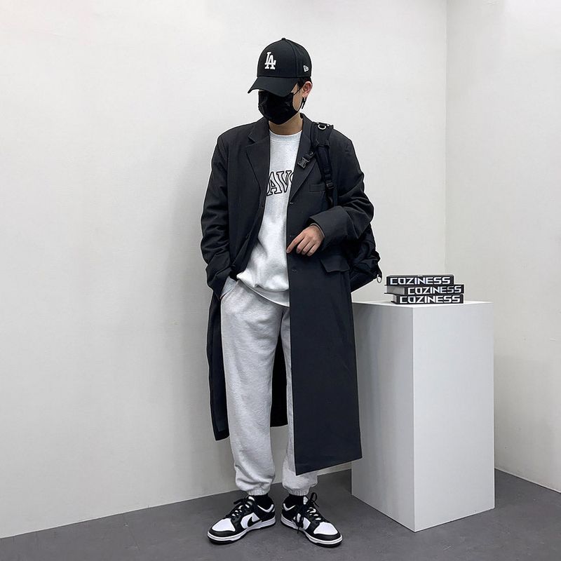 CH Over Saver Sweatshirt (4 colors)