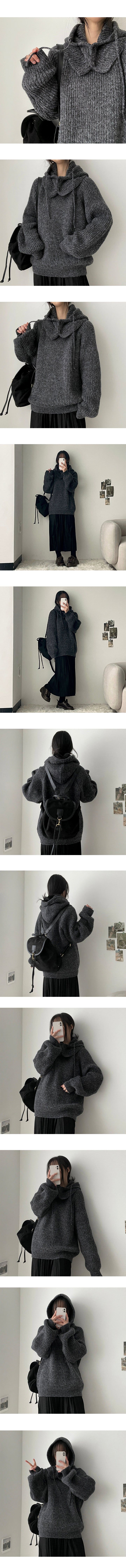 Lillets Suede Backpack