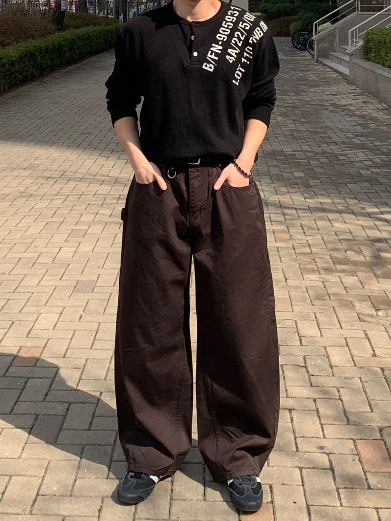 Laprima D-ring Fatigue Pants