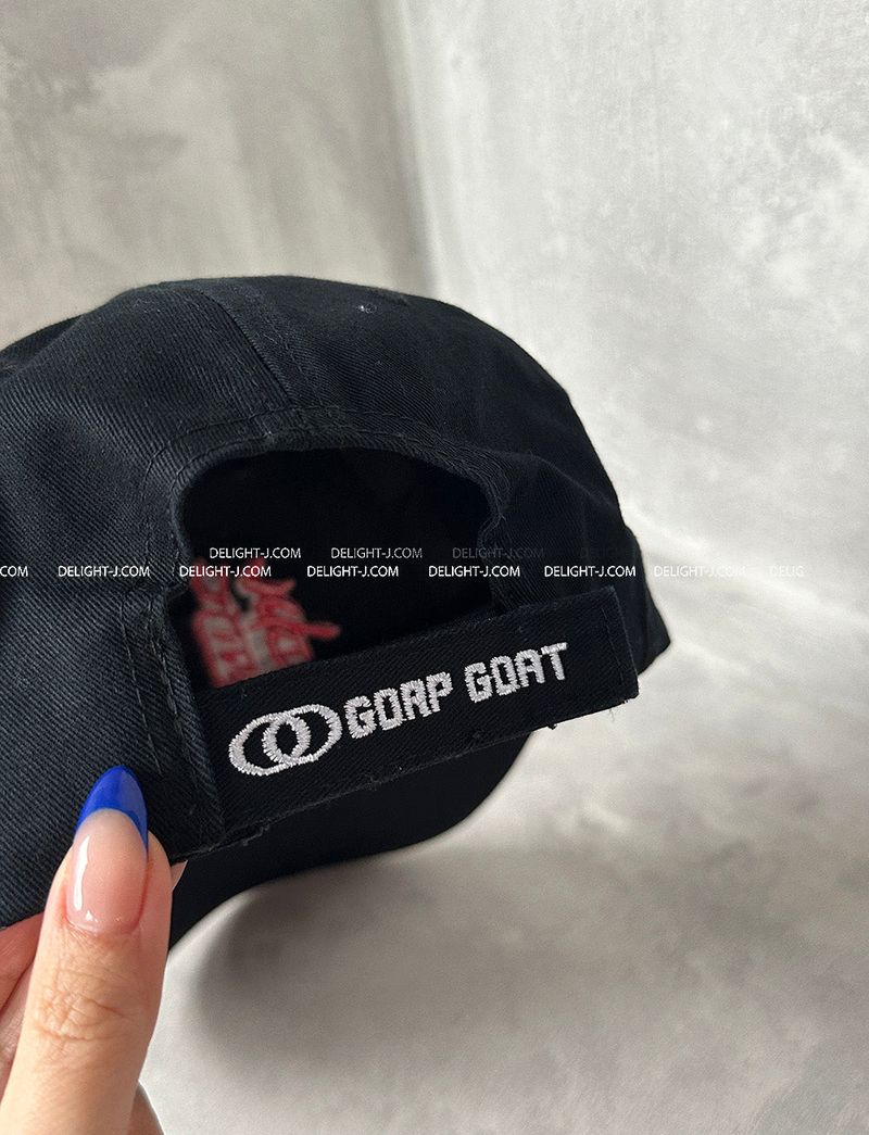 [UNISEX] Mute Copcore Ball Cap