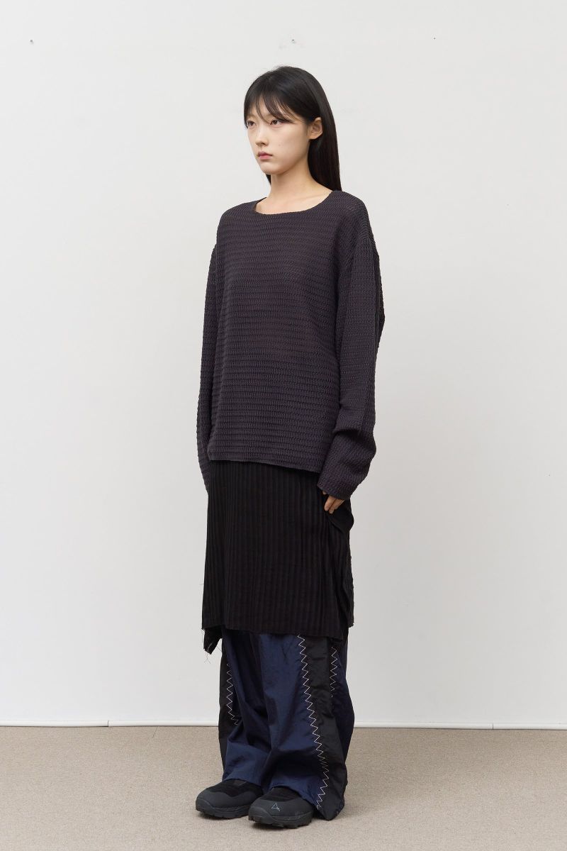(W) Kit Washed Skirt
