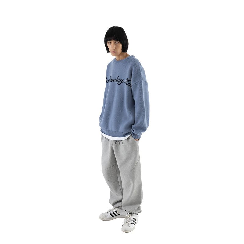 MONDAY MOOD KNIT MSHNT001-BG