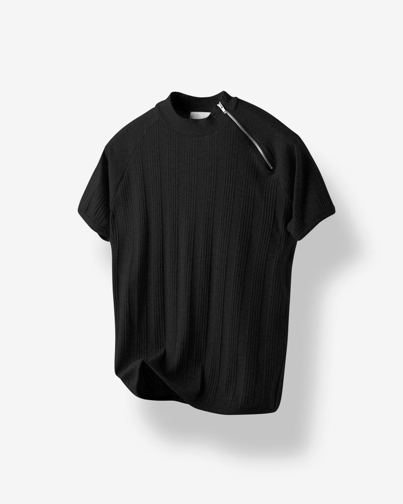 Kus Side Ribbed Top