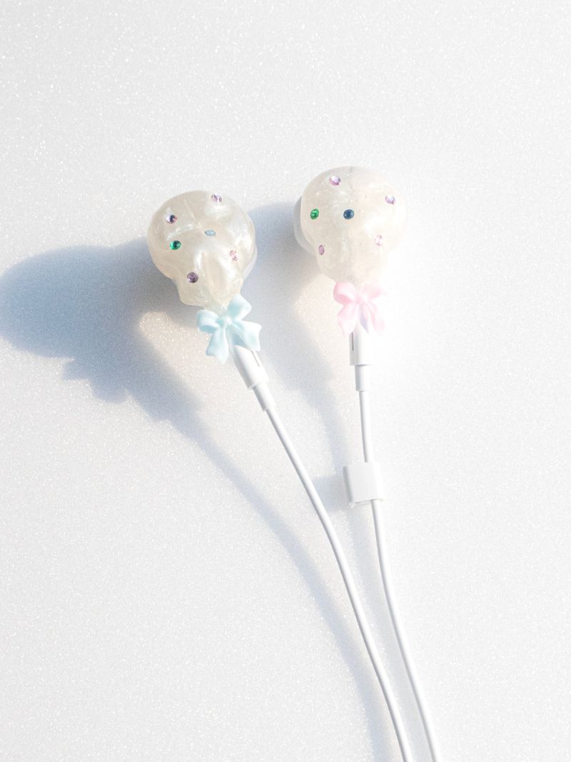 Tooth Candy Earphone *8pin