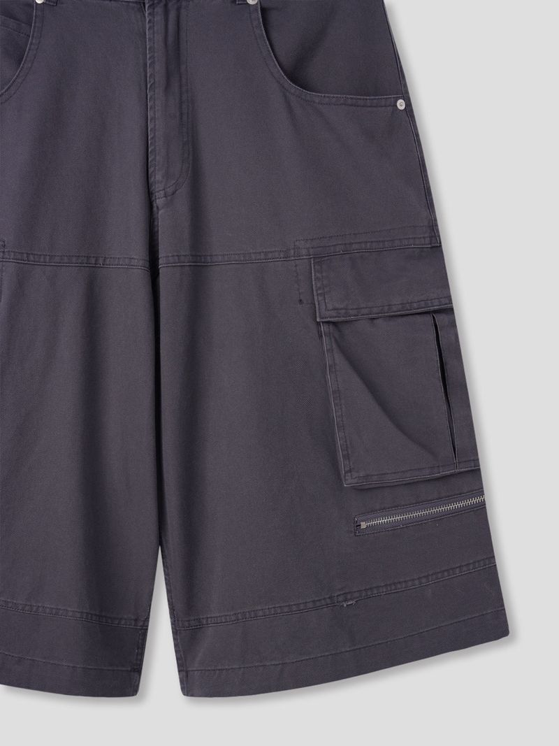 Lobby Utility Cargo Bermuda Pants 3C