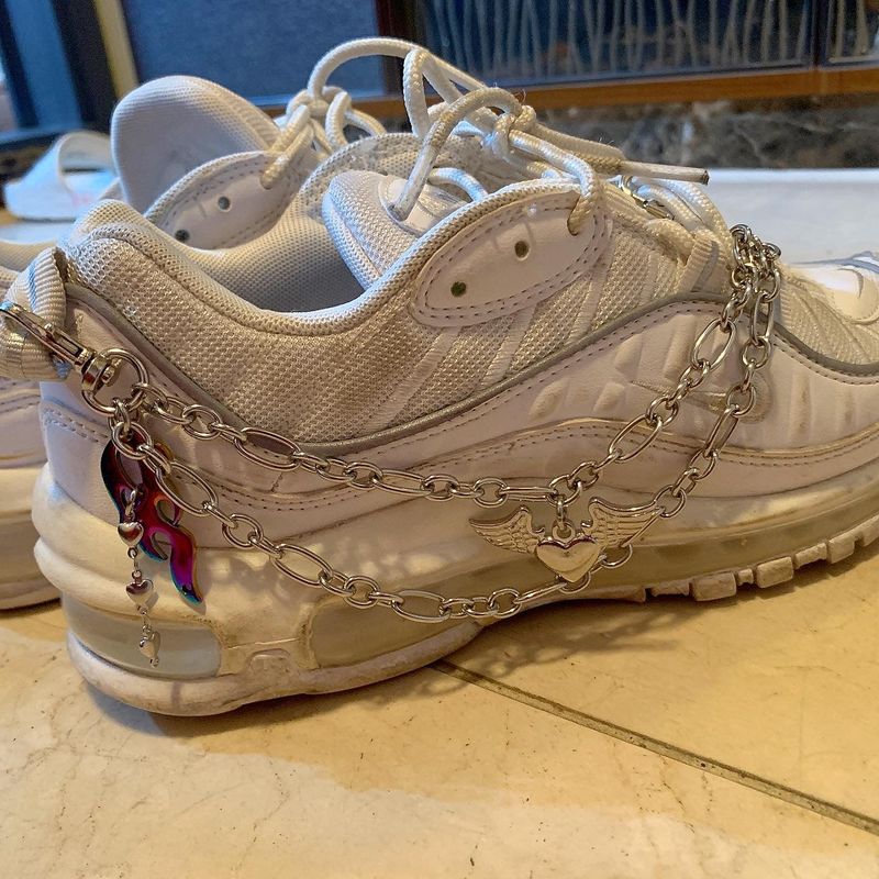 Trigger Bang Shoes chain