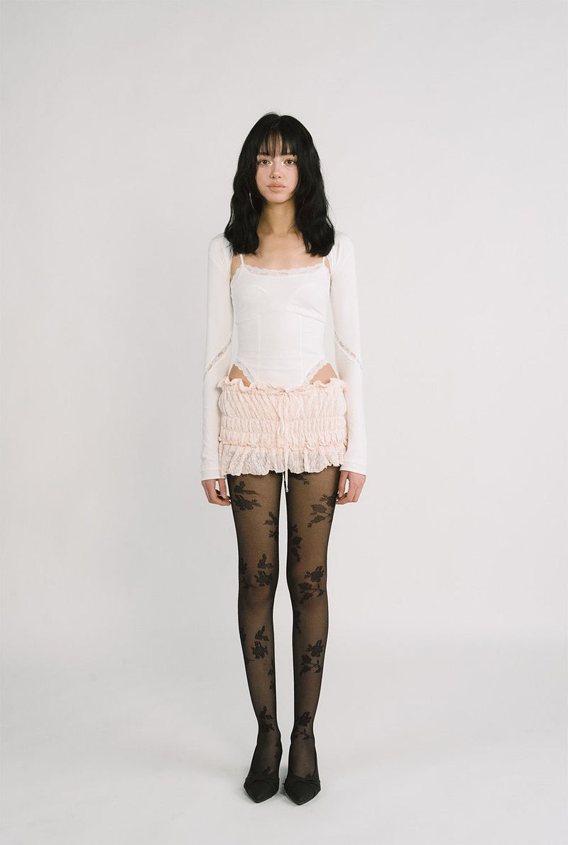 【即日発送】Evelyn bolero