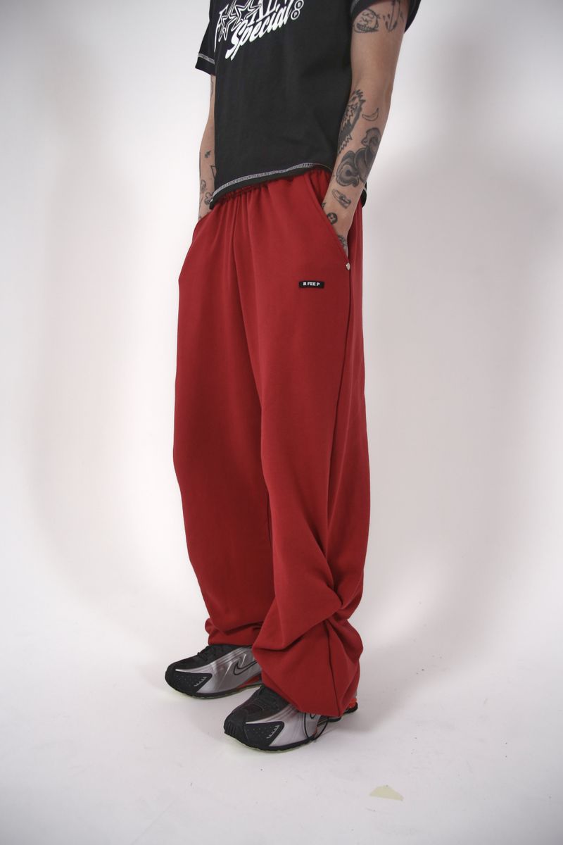 BFEEP(ビーピーピ)の「2way string pants_red(Pants)」