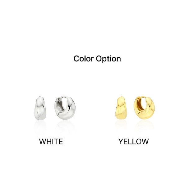 26SS★ Truvion One-Touch Earrings