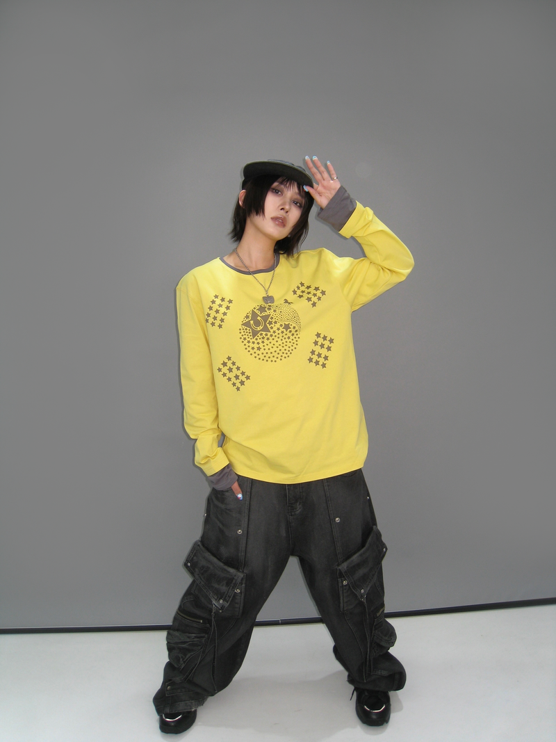 i ♥ Korea [Yellow]