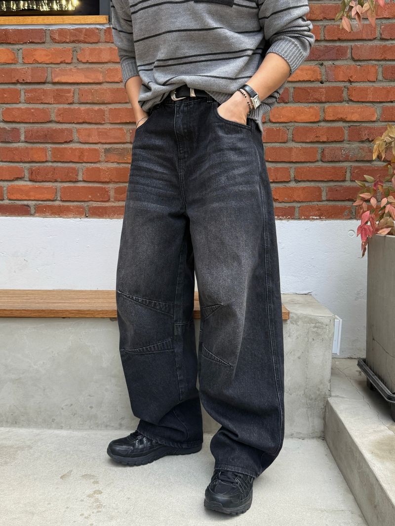 AVAND（アバンド）の「ファブダートバルーンデニム（パンツ）」