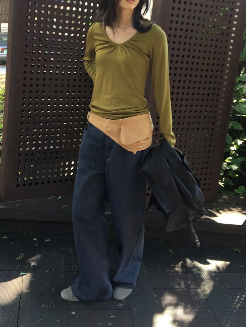 Tuba Bio Cotton Pants (3color)