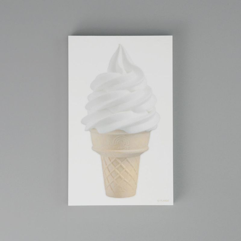 objet memo vol.7-dessert SET