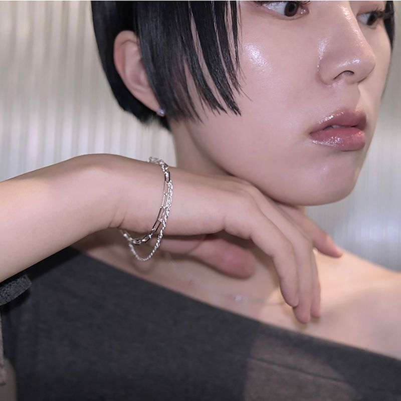 LNMD（レナメイド）の「レイヤードブレスレット（アクセサリー）」