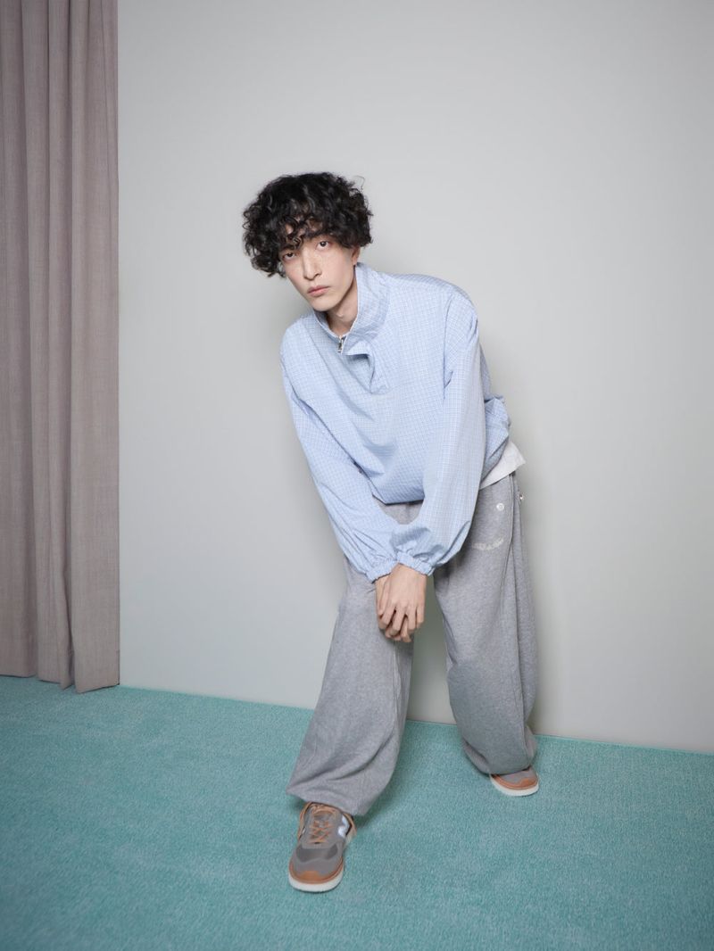 Button Sweatpants
