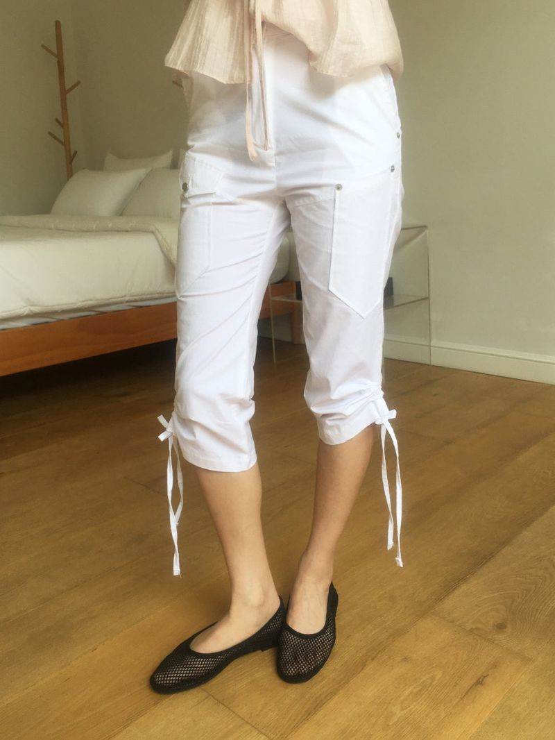 Table capri pants
