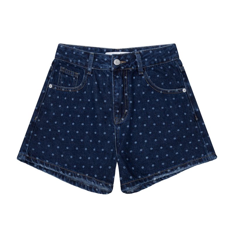 ur.fit(オールフィット)の「DARK BLUE DOT DENIM PANTS code 21100(Pants)」