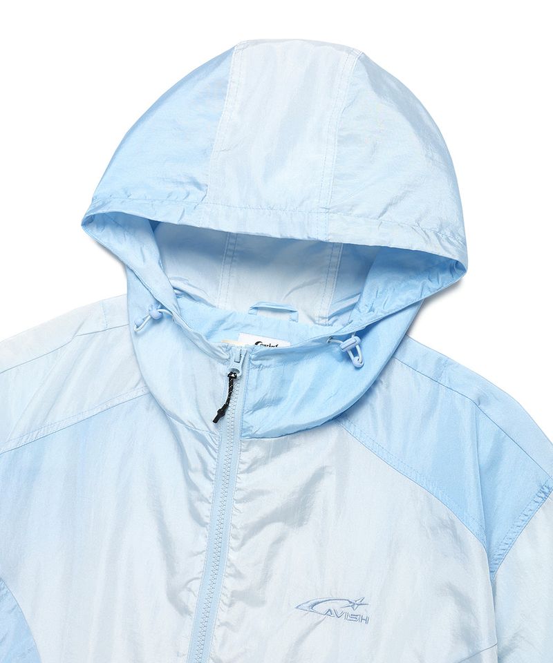 GRADATION WIND BREAKER BLUE(CV2ESUB961A)