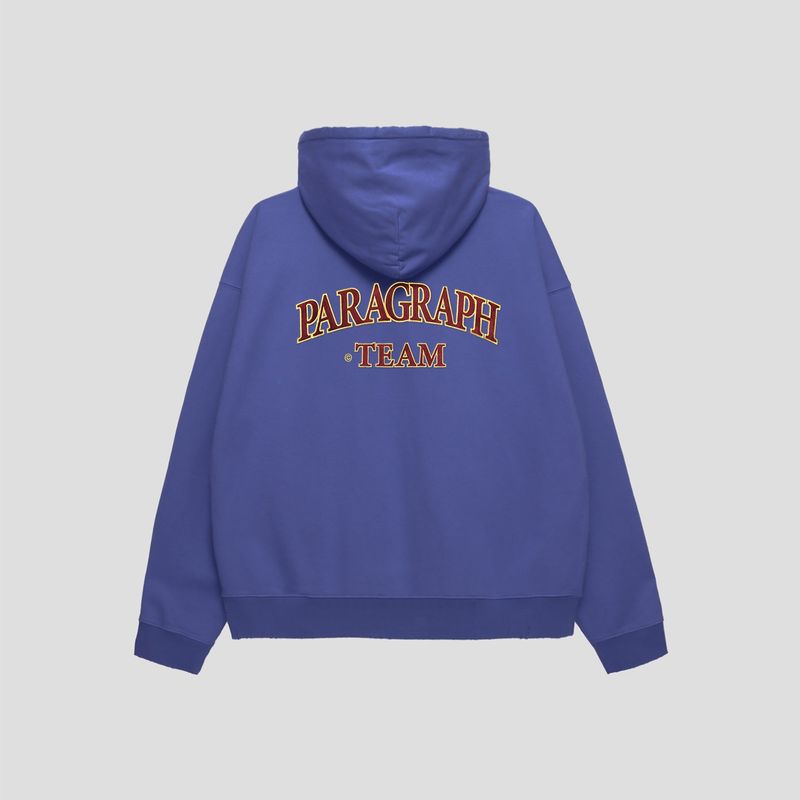 PARAGRAPH(パラグラフ)の「PARAGRAPH TIMELESS ZIP HOODIE(Tops)」