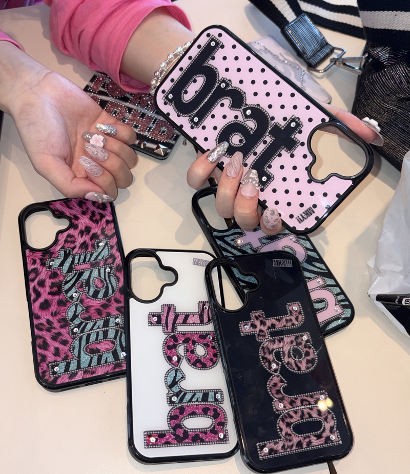 【MADE】ブラット [BABY PINK♥]
