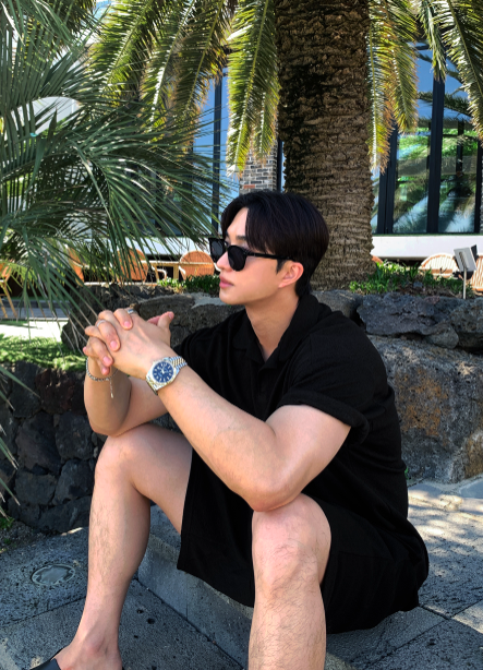 [Limited Quantity] 【setup】 Kuiper Caraneck Short Sleeve Shorts Setup