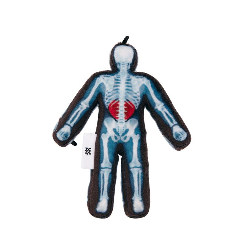 X-ray Human, Patient