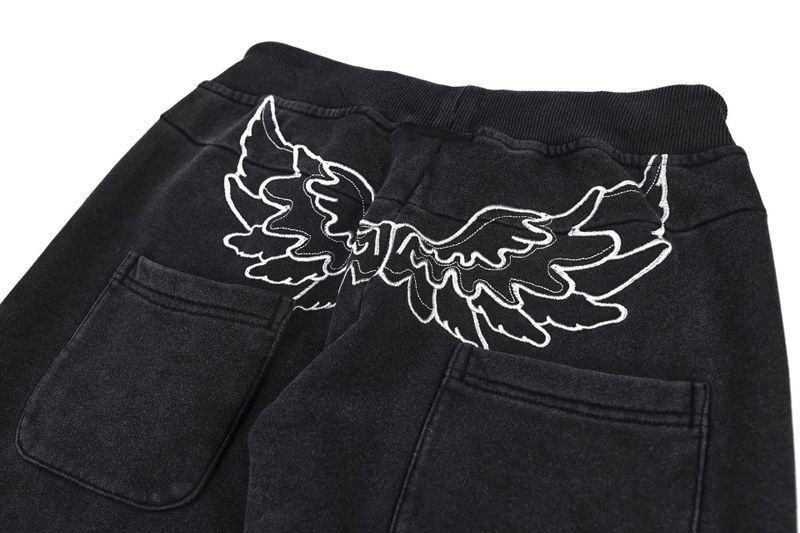 Mok Cargo Bootcut Sweatpants