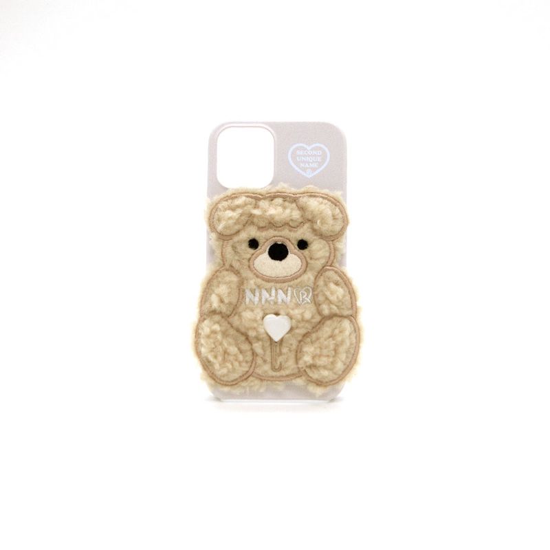 SUN CASE PATCH FLEECE DOG