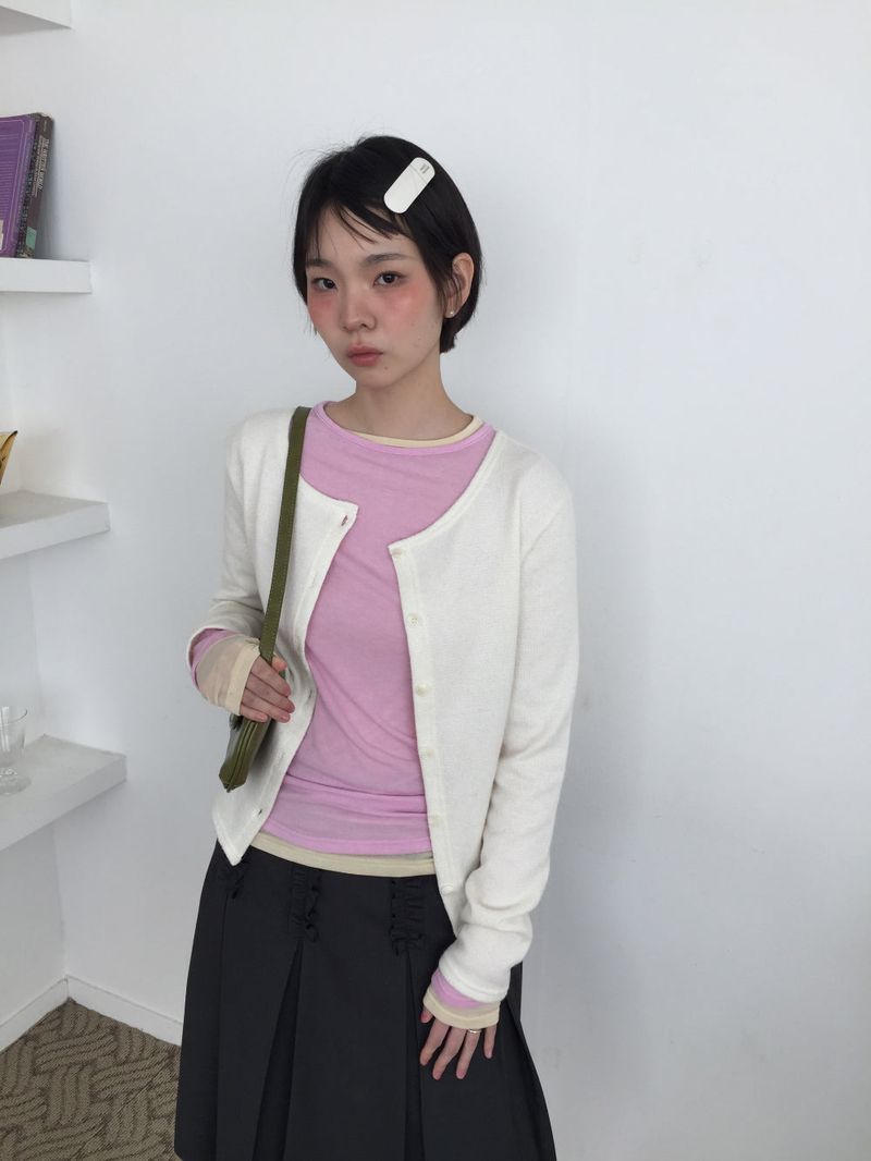 Rue Mini Shoulder Bag (3color)