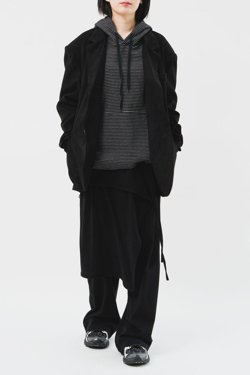(W) Tree Wrap Pants (2color)