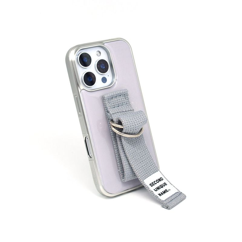 SUN CASE LIGHT GRAY (EPOXY SILVER)