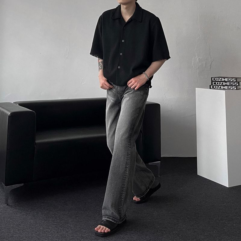 YM Garden Linen Shirt (2 colors)