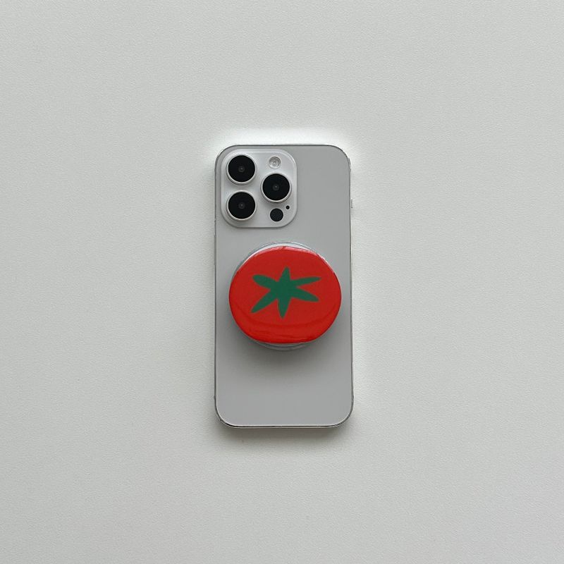 everything（エブリシング）の「[magsafe] epoxy tomato tok（Smartphone Accessories）」