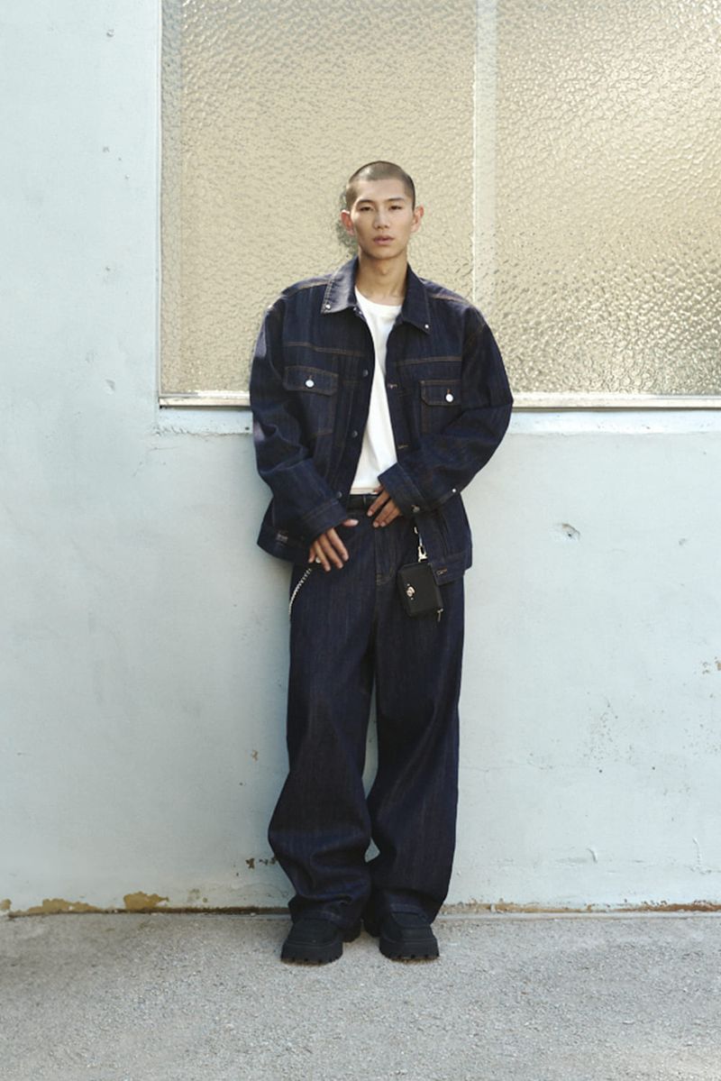 GUBIN（グビン）の「ワットセルヴィッジデニム - パンツ（パンツ）」