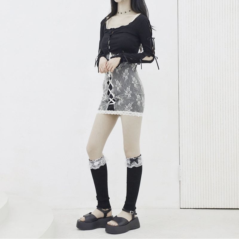 Shimo open toe hoop sandals