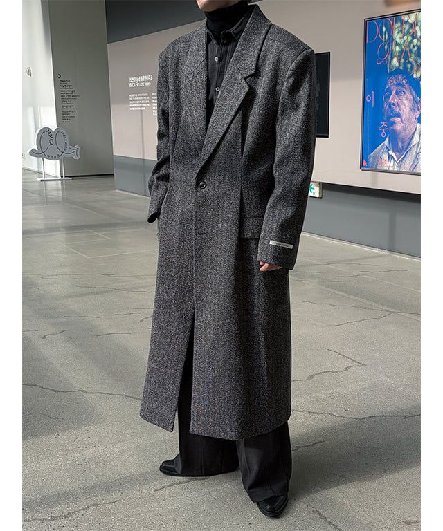 LAURANT（ロラン）の「[F/W] Twilly dart coat(2color)（Jackets/Outerwear）」